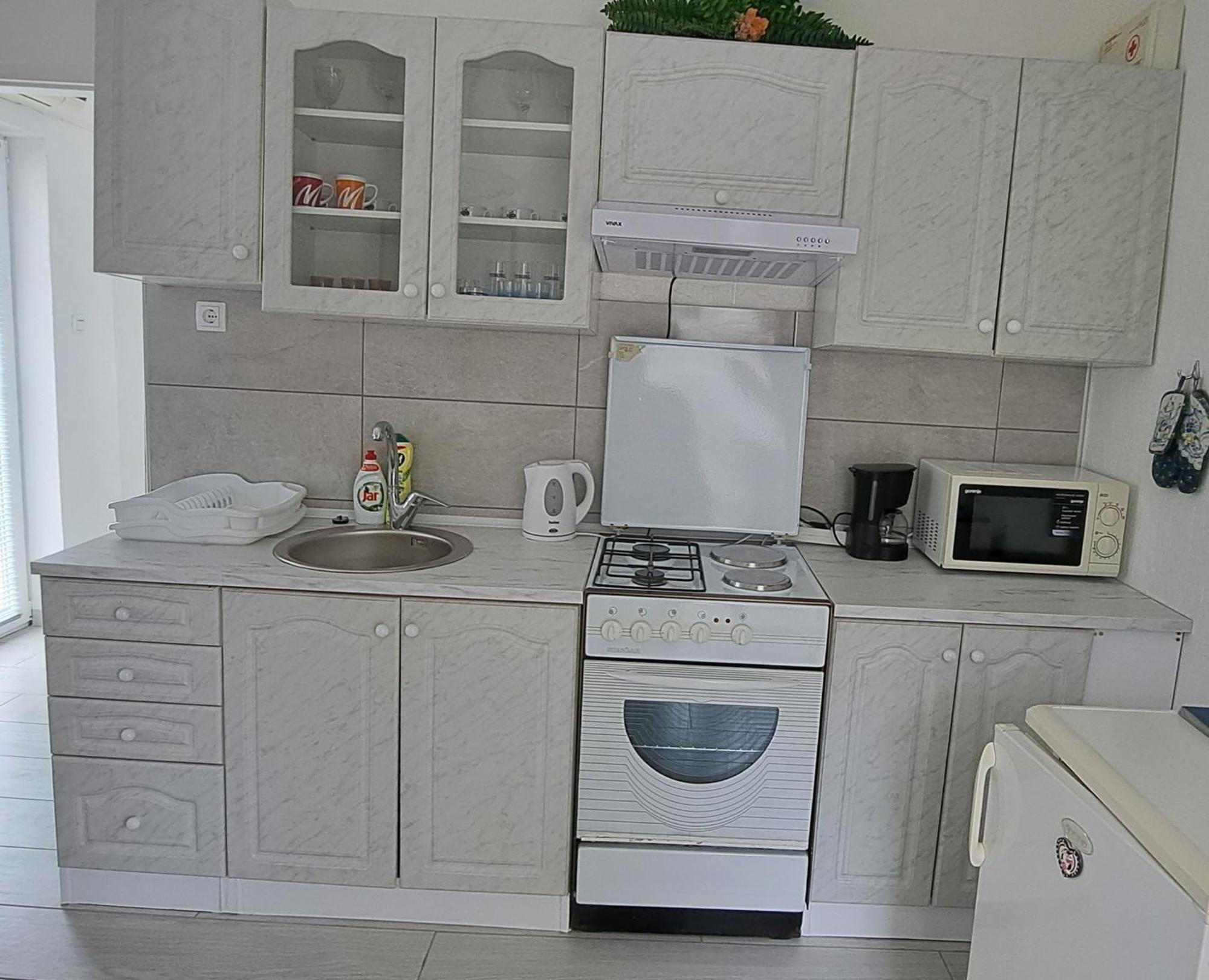 Apartmani Ana-Lora Lopar Exterior foto