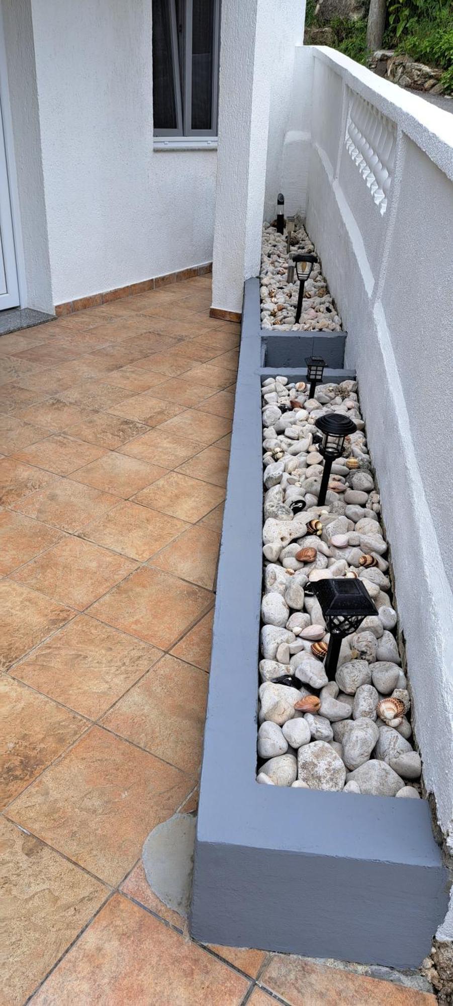Apartmani Ana-Lora Lopar Exterior foto
